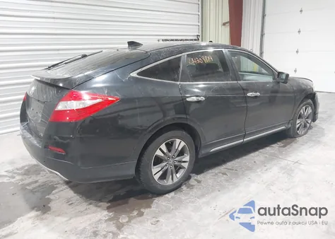 2015 Honda Crosstour Ex-L V6 из США, поврежденный, VIN 5J6TF2H51FL002428